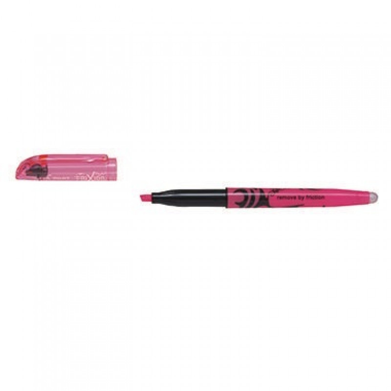 PILOT Textmarker FriXion light 4136009 3,8mm Keilspitze pink
