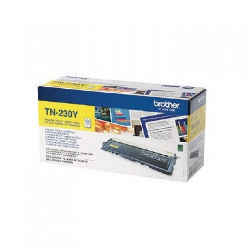 Brother Toner TN230Y 1.400Seiten gelb