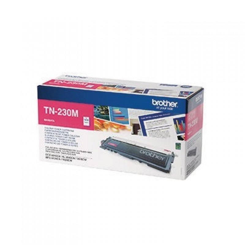 Brother Toner TN230M 1.400Seiten magenta