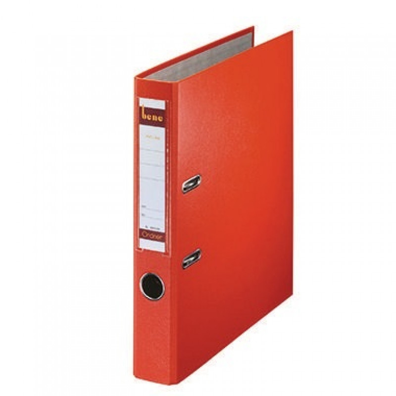 Bene Ordner 291600 OR DIN A4 52mm PP orange Bene Ordner 291600 OR DIN A4 52mm PP orange