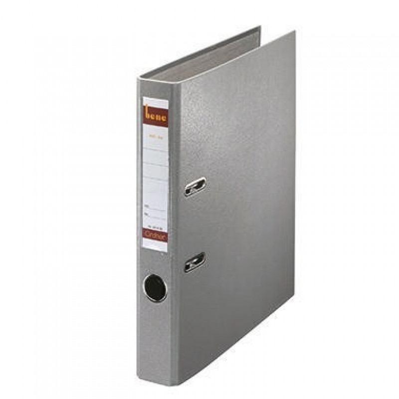 Bene Ordner 291600 GR DIN A4 52mm PP grau Bene Ordner 291600 GR DIN A4 52mm PP grau