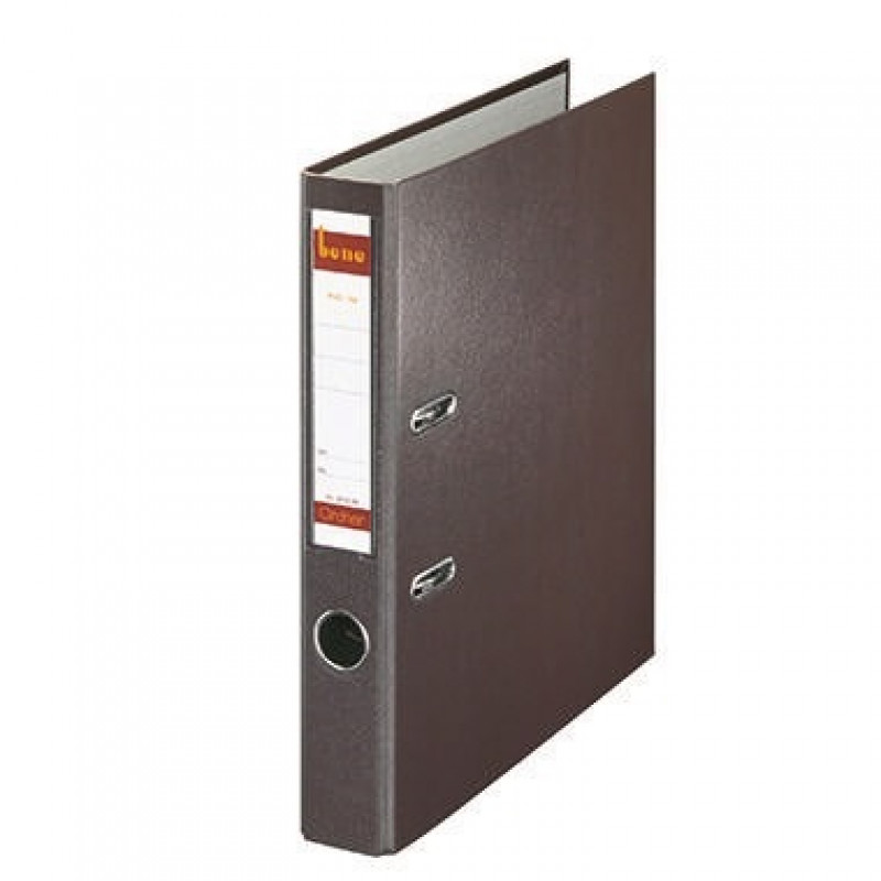 Bene Ordner 291600 BN DIN A4 52mm PP braun Bene Ordner 291600 BN DIN A4 52mm PP braun
