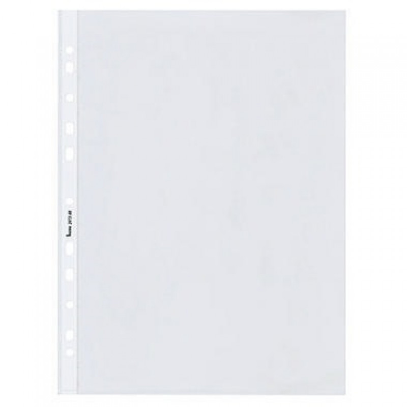 Bene Prospekthülle 207300 DIN A4 0,8mm PP transparent 100 St./Pack. Bene Prospekthülle 207300 DIN A4 0,8mm PP transparent 100 St./Pack.