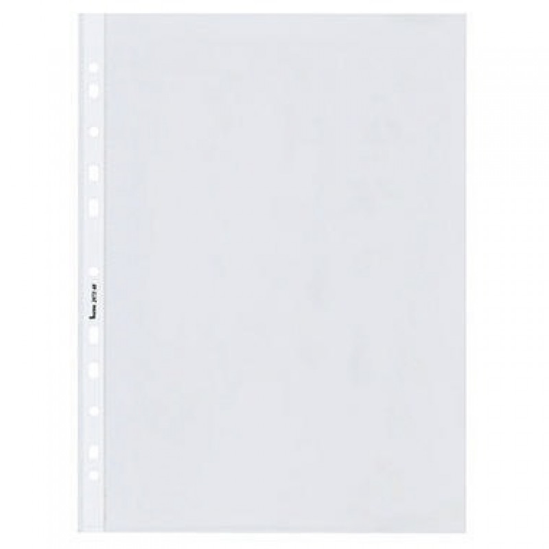 Bene Prospekthülle 207360 DIN A4 0,6mm PP transparent 100 St./Pack. Bene Prospekthülle 207360 DIN A4 0,6mm PP transparent 100 St./Pack.