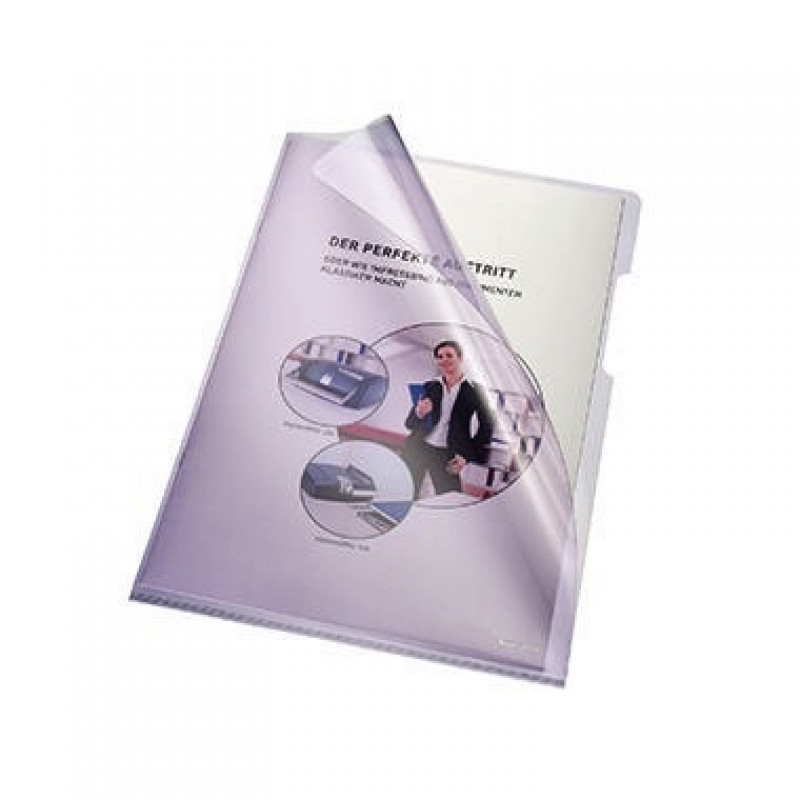 Bene Sichthülle 205000VI DIN A4 HPVC violett 100 St./Pack. Bene Sichthülle 205000VI DIN A4 HPVC violett 100 St./Pack.
