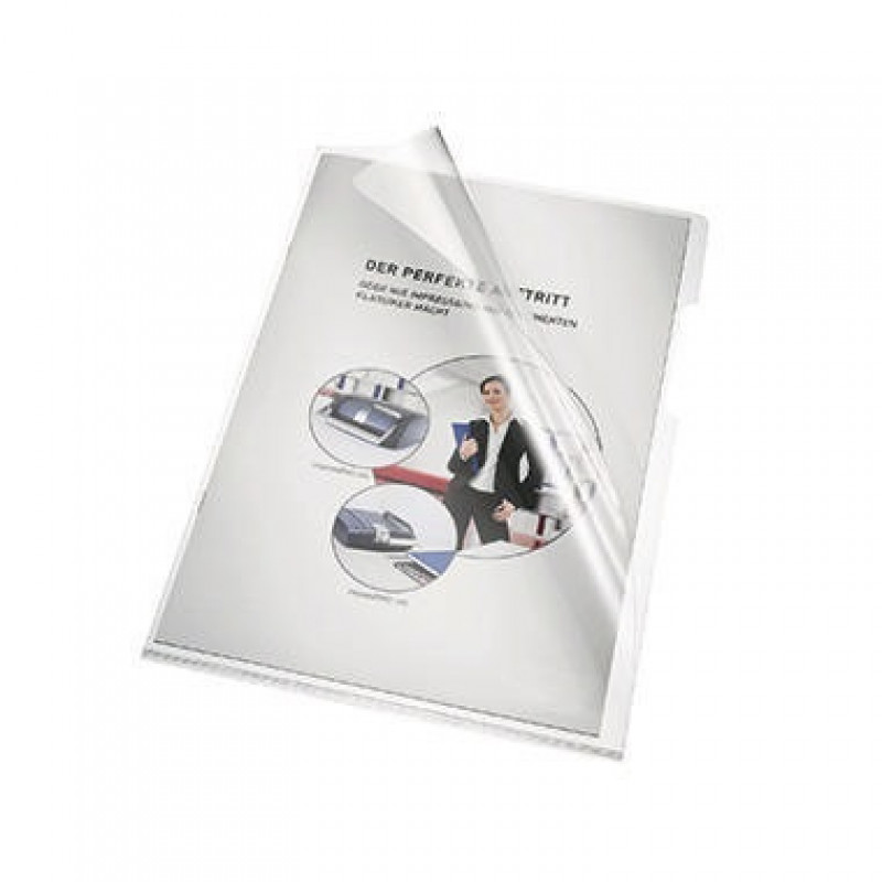Bene Sichthülle 205000GK DIN A4 HPVC transparent 100 St./Pack. Bene Sichthülle 205000GK DIN A4 HPVC transparent 100 St./Pack.