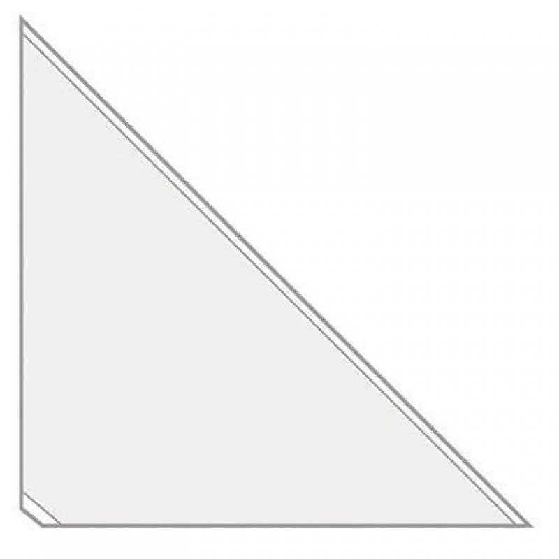 Veloflex Selbstklebetasche VELOCOLL 2217000 17x17cm sk gk 8 St./Pack.