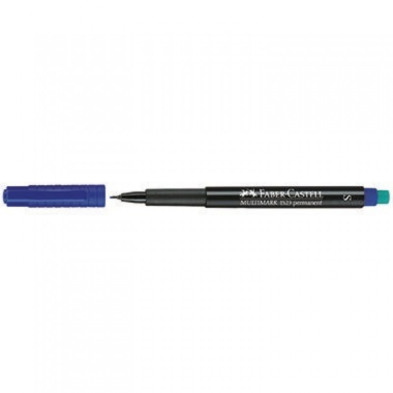 Faber Castell CD DVD-Marker MULTIMARK 152351 0,4mm blau Faber Castell CD DVD-Marker MULTIMARK 152351 0,4mm blau