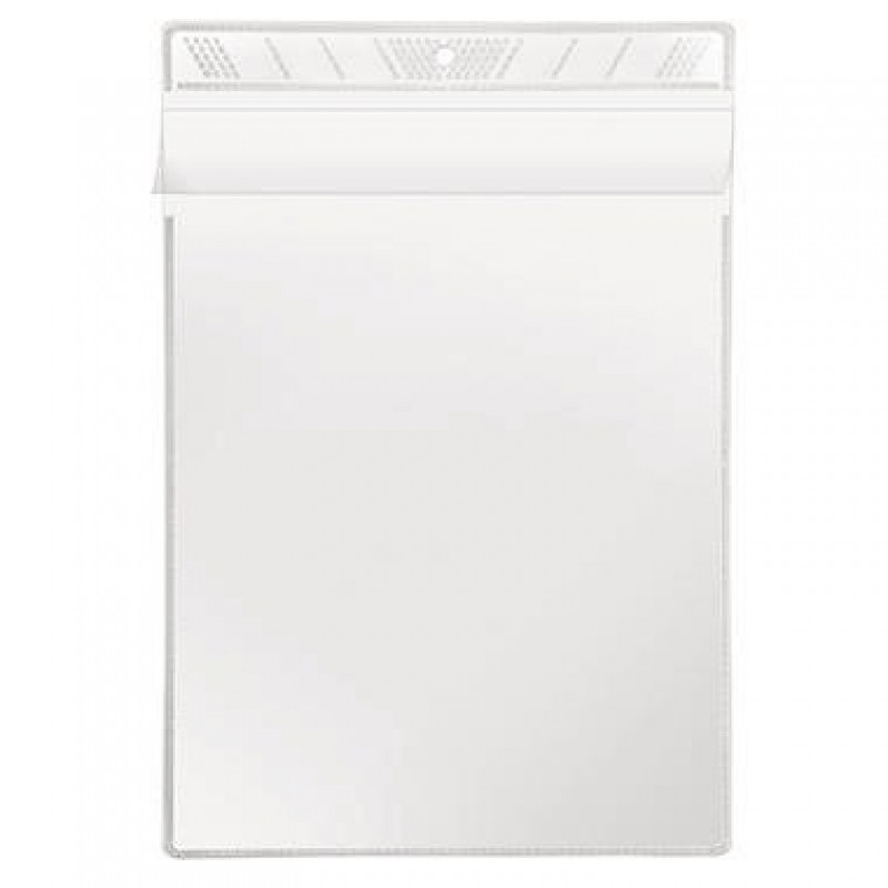 Veloflex Sichttasche 3305010 DIN A5 PVC glasklar 10 St./Pack. Veloflex Sichttasche 3305010 DIN A5 PVC glasklar 10 St./Pack.