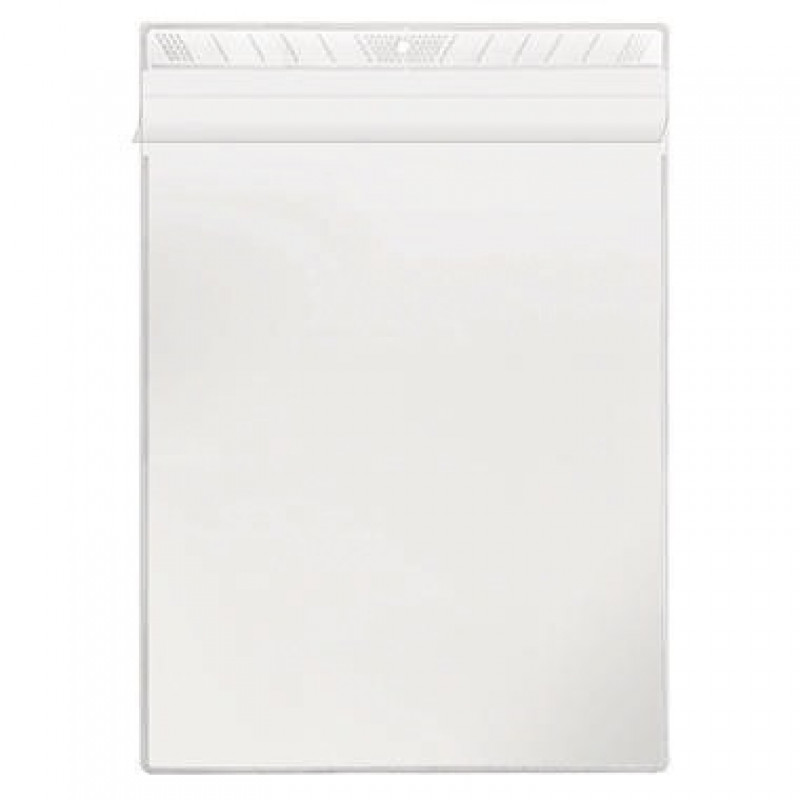 Veloflex Sichttasche 3304010 DIN A4 PVC glasklar 10 St./Pack. Veloflex Sichttasche 3304010 DIN A4 PVC glasklar 10 St./Pack.