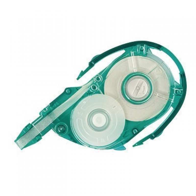 Tombow Nachfüllkassette Mono CT-YRE4 für CT-YXE4 4,2mmx16m weiß Tombow Nachfüllkassette Mono CT-YRE4 für CT-YXE4 4,2mmx16m weiß