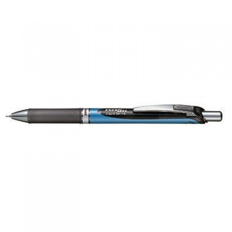 Pentel Gelroller EnerGel Xm Retractable BLN75-AO 0,25mm schwarz Pentel Gelroller EnerGel Xm Retractable BLN75-AO 0,25mm schwarz