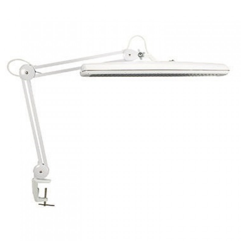 MAUL Energiesparlampe MAULatelier 8267002 3x14Watt Klemmfuß weiß MAUL Energiesparlampe MAULatelier 8267002 3x14Watt Klemmfuß weiß