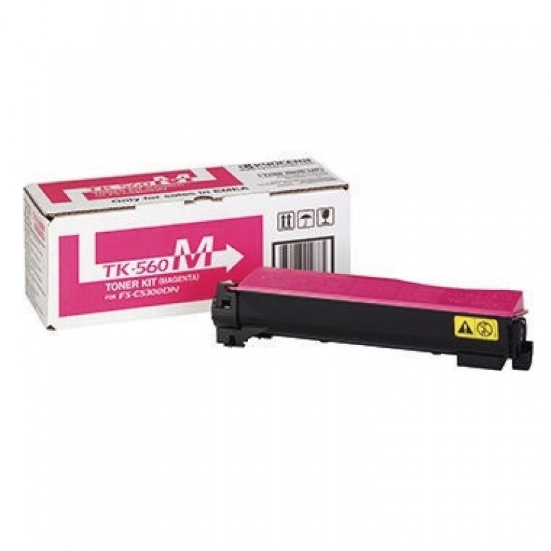 KYOCERA Toner TK560M 1T02HNBEU0 10.000Seiten magenta