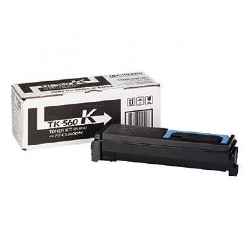 KYOCERA Toner TK560K 1T02HN0EU0 12.000Seiten schwarz