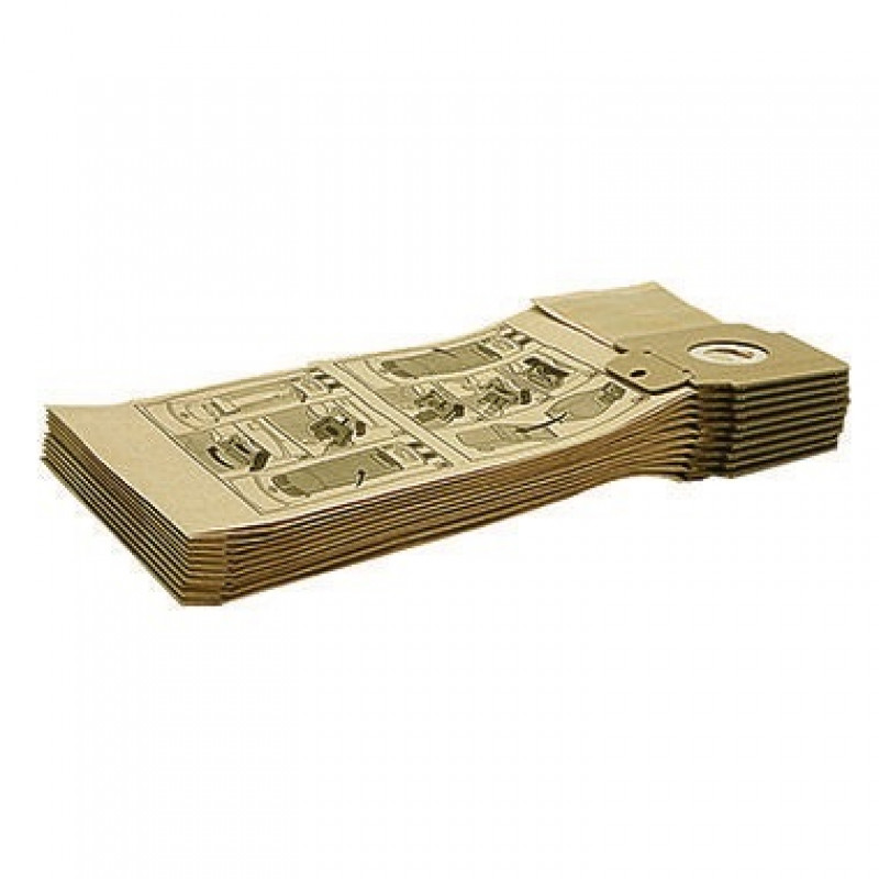 Kärcher Filterbeutel 6.904-294.0 für CV 38/2 Papier 10 St./Pack.