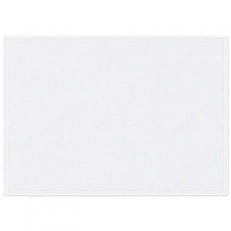 Soennecken Schreibunterlage 3673 53x40cm Kunststoff transparent matt Soennecken Schreibunterlage 3673 53x40cm Kunststoff transparent matt