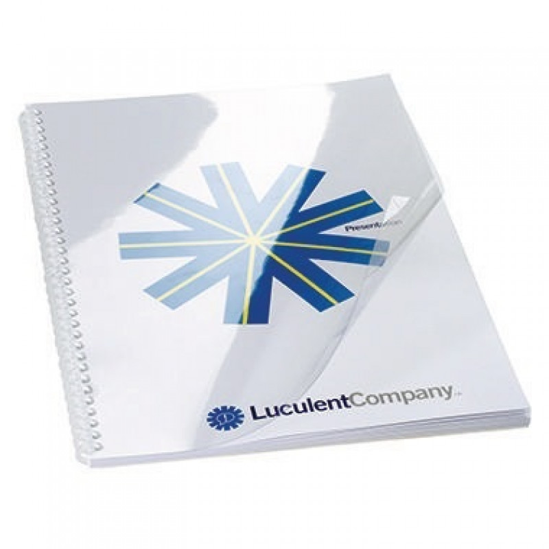 GBC Einbanddeckel HiClear CE012080E DIN A4 gk 100 St./Pack. GBC Einbanddeckel HiClear CE012080E DIN A4 gk 100 St./Pack.