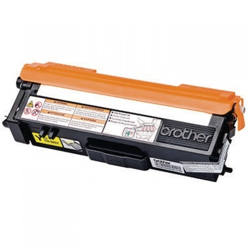 Brother Toner TN325Y 3.500Seiten gelb