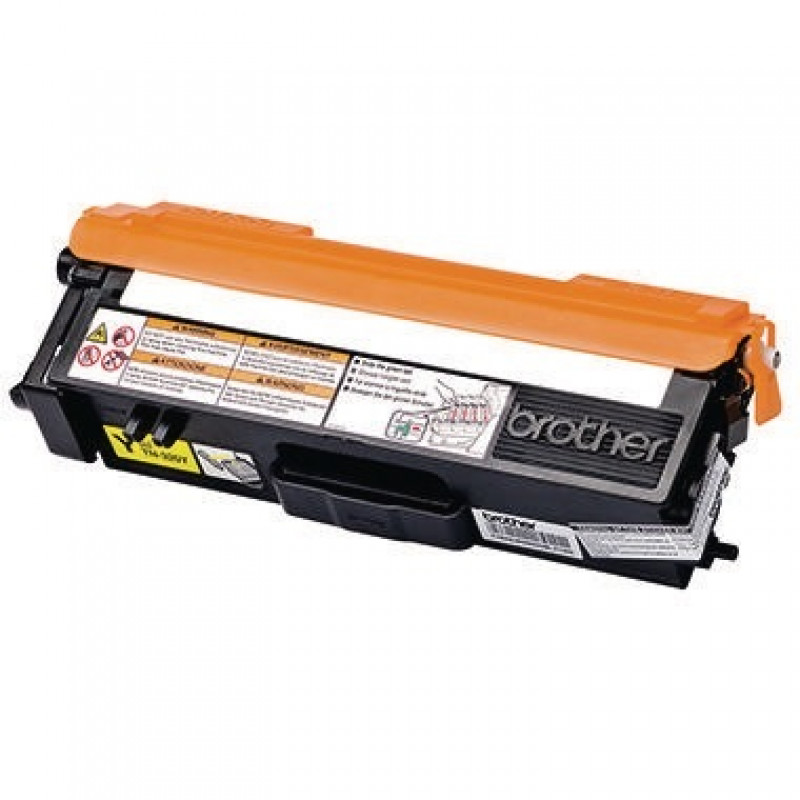 Brother Toner TN320Y 1.500Seiten gelb