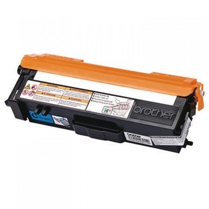 Brother Toner TN320C 1.500Seiten cyan
