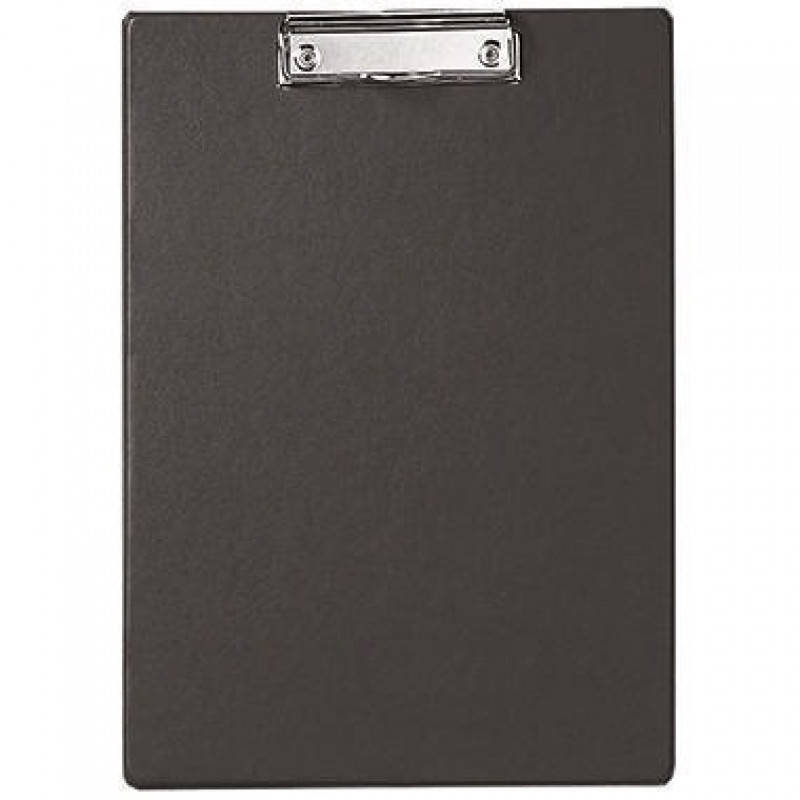 MAUL Klemmbrett 2335290 DIN A4 max. 8mm Karton/Folie schwarz MAUL Klemmbrett 2335290 DIN A4 max. 8mm Karton/Folie schwarz