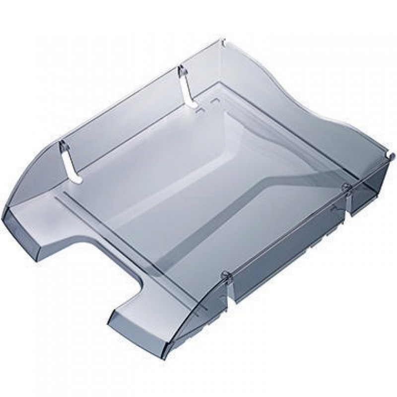 helit Briefablage Greenlogic H2363508 DIN A4-C4 PET gr/tr helit Briefablage Greenlogic H2363508 DIN A4-C4 PET gr/tr