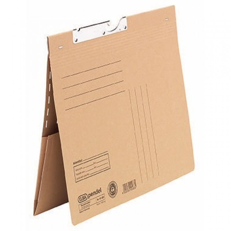 ELBA Pendelhefter 100570027 DIN A4 kaufm. Heftung Karton naturbraun ELBA Pendelhefter 100570027 DIN A4 kaufm. Heftung Karton naturbraun
