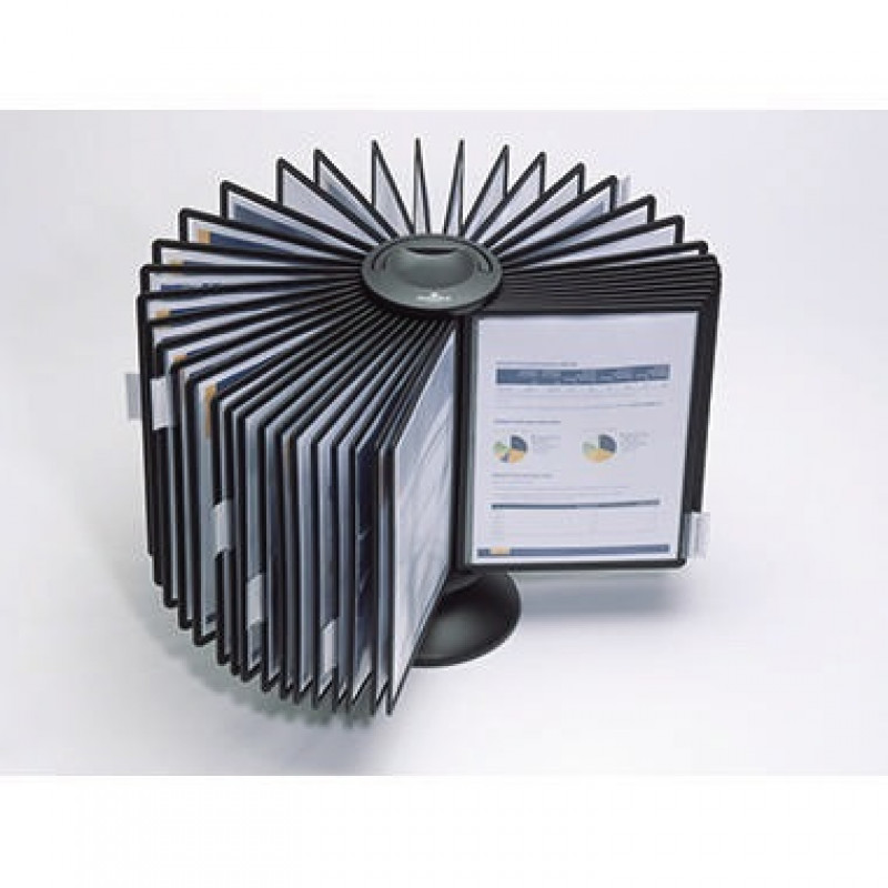 DUR SHERPA Display System carousel 40 563301 Farbe schwarz DUR SHERPA Display System carousel 40 563301 Farbe schwarz