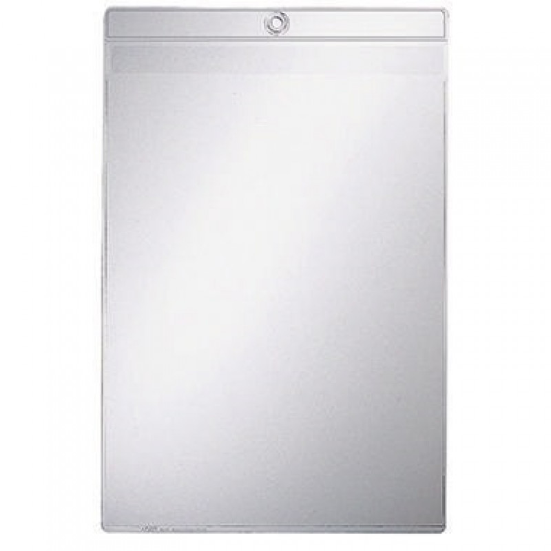 Leitz Sichttasche 40940000 DIN A4 0,2mm genarbt Öse PVC weich farblos Leitz Sichttasche 40940000 DIN A4 0,2mm genarbt Öse PVC weich farblos