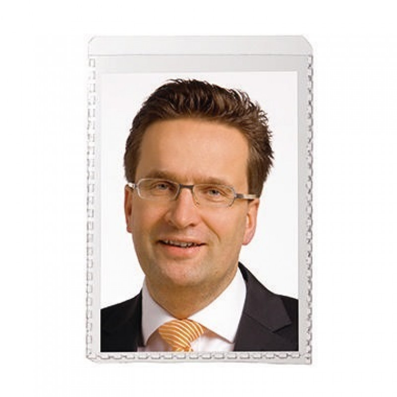 DURABLE Ausweishülle 213719 52x74mm Polypropylen transparent DURABLE Ausweishülle 213719 52x74mm Polypropylen transparent