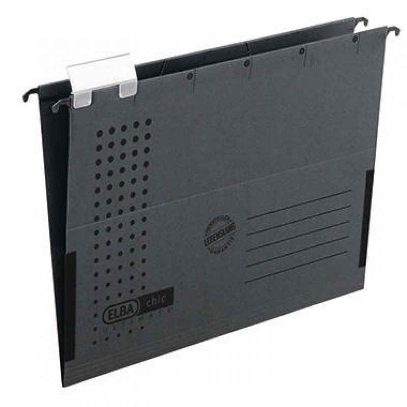 ELBA Hängetasche chic ULTIMATE 100560175 DIN A4 an 5 St./Pack. ELBA Hängetasche chic ULTIMATE 100560175 DIN A4 an 5 St./Pack.
