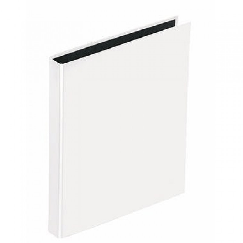 PAGNA Ringbuch Basic Colours 20606-02 DIN A4 2Ringe PP weiß PAGNA Ringbuch Basic Colours 20606-02 DIN A4 2Ringe PP weiß