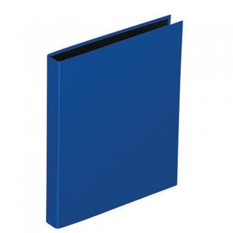 PAGNA Ringbuch Basic Colours 20406-06 DIN A5 2Ringe PP blau PAGNA Ringbuch Basic Colours 20406-06 DIN A5 2Ringe PP blau