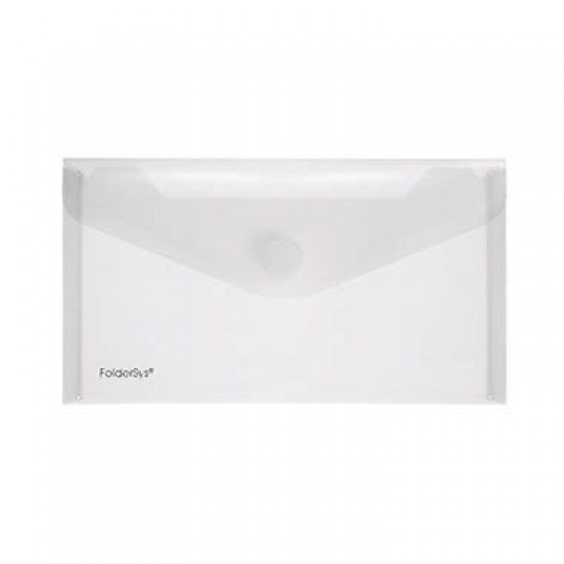 FolderSys Sammelhülle 40103-04 DIN lang transparent 10 St./Pack. FolderSys Sammelhülle 40103-04 DIN lang transparent 10 St./Pack.