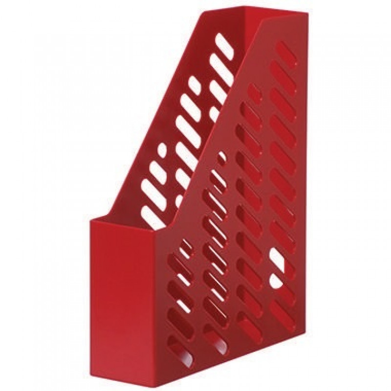 HAN Stehsammler KLASSIK 1601-17 DIN A4/C4 Kunststoff rot HAN Stehsammler KLASSIK 1601-17 DIN A4/C4 Kunststoff rot