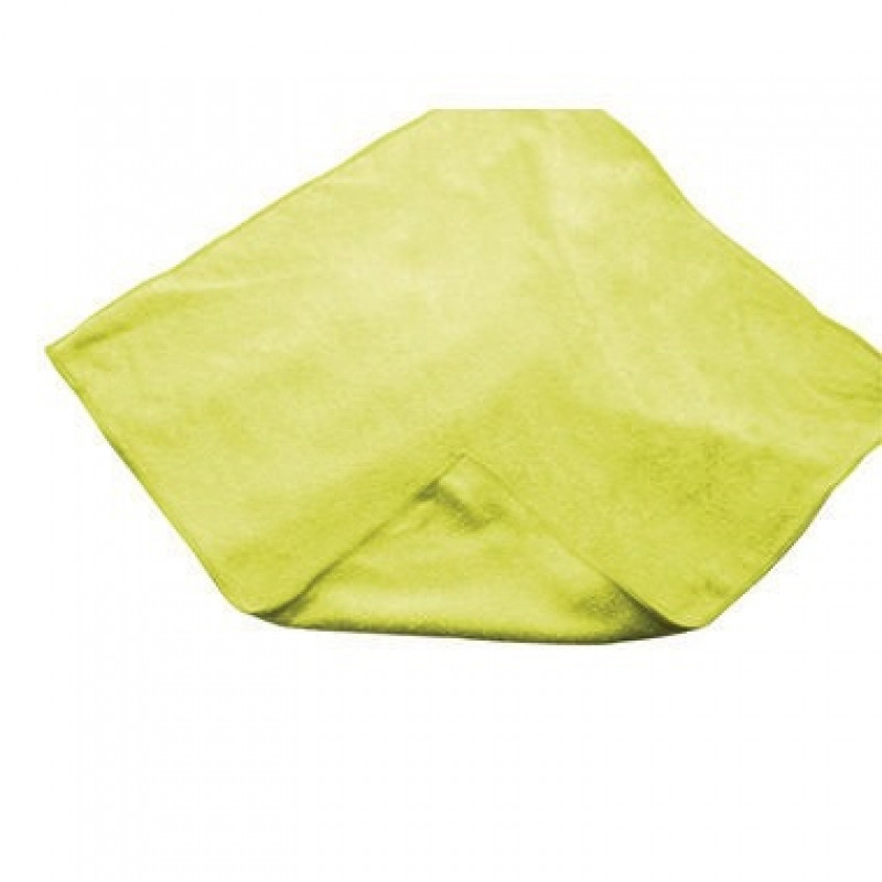 Microfasertuch Octoputzi 40x40cm gelb Microfasertuch Octoputzi 40x40cm gelb