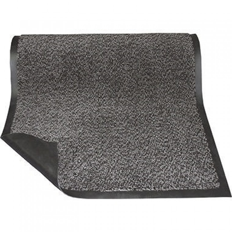 Miltex Schmutzfangmatte 33031 120x180cm Polypropylen anthrazit Miltex Schmutzfangmatte 33031 120x180cm Polypropylen anthrazit