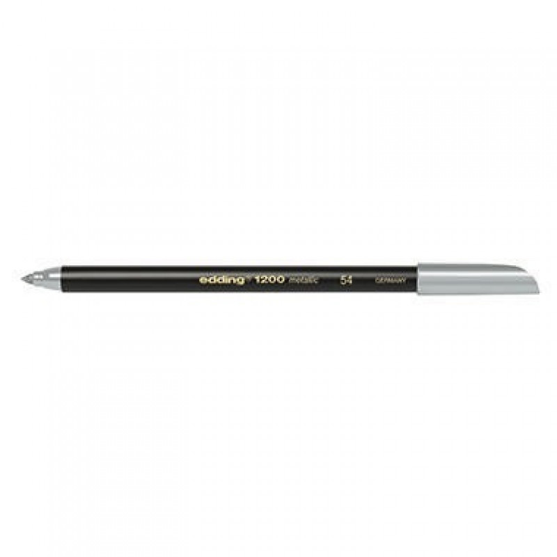 edding Fasermaler 1200 metallic color pen 4-1200054 1-3mm silber edding Fasermaler 1200 metallic color pen 4-1200054 1-3mm silber
