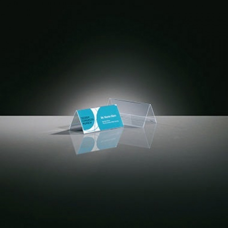 Sigel Tischaufsteller TA138 Dachform 95x42mm gk 10 St./Pack. Sigel Tischaufsteller TA138 Dachform 95x42mm gk 10 St./Pack.