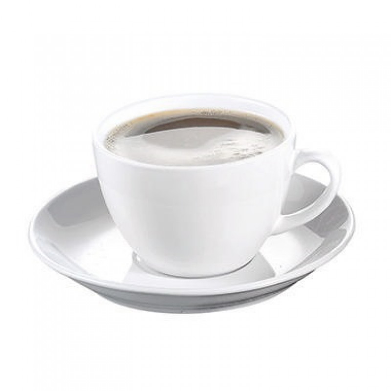Esmeyer Cappuccinotasse Bistro 52 433-213 ws 6 St./Pack. +Untertasse Esmeyer Cappuccinotasse Bistro 52 433-213 ws 6 St./Pack. +Untertasse