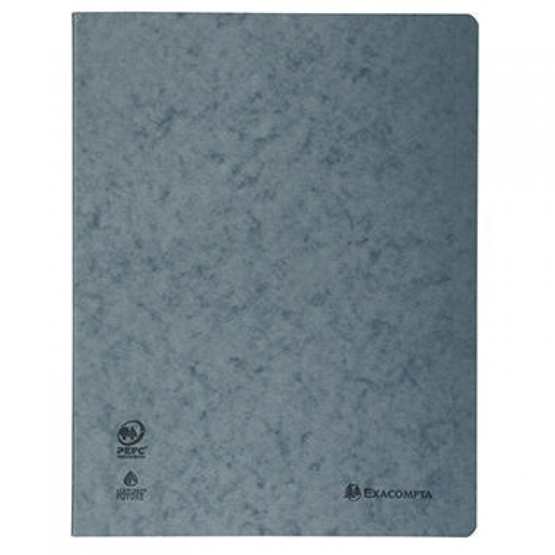 Exacompta Schnellhefter Premium Manila 38989E DIN A4 Karton grau Exacompta Schnellhefter Premium Manila 38989E DIN A4 Karton grau