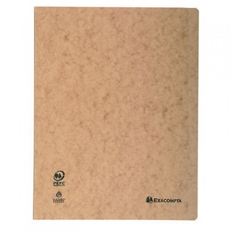 Exacompta Schnellhefter Premium Manila 38988E DIN A4 Karton braun Exacompta Schnellhefter Premium Manila 38988E DIN A4 Karton braun