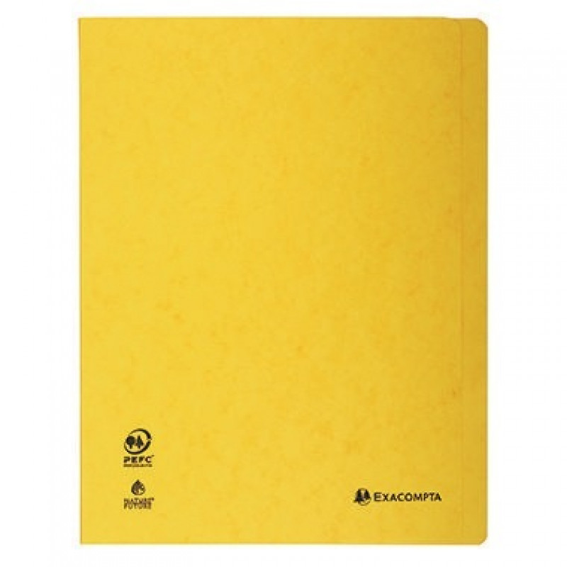 Exacompta Schnellhefter Premium Manila 38999E DIN A4 Karton gelb Exacompta Schnellhefter Premium Manila 38999E DIN A4 Karton gelb