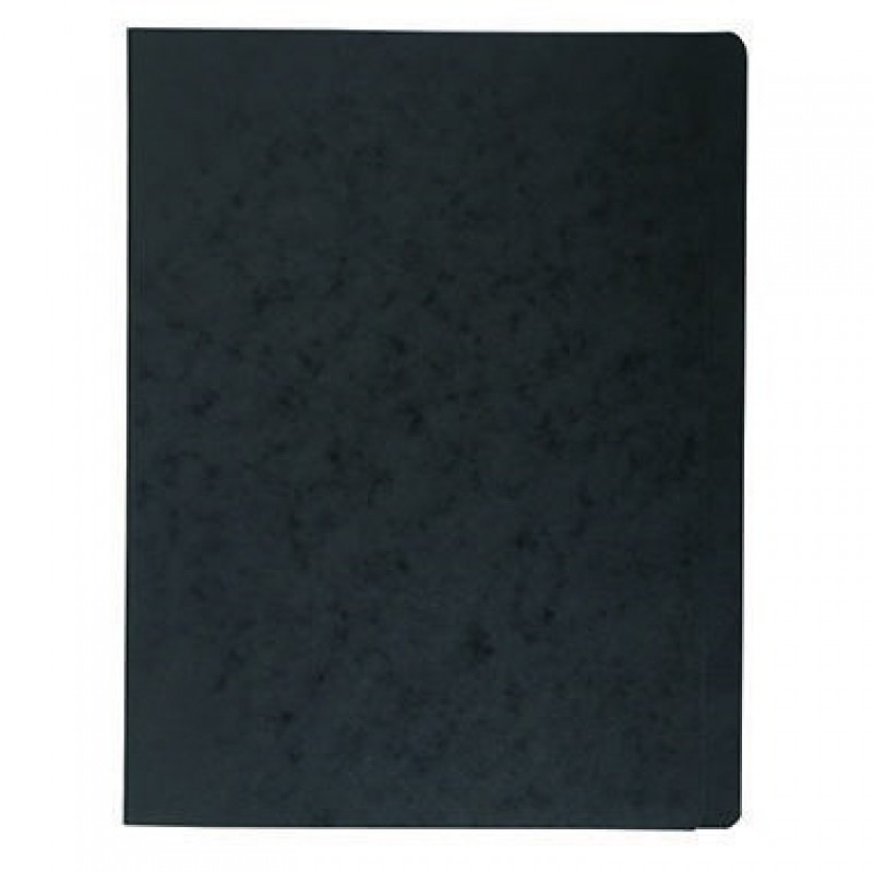 Exacompta Schnellhefter Premium Manila 38991E DIN A4 Karton schwarz Exacompta Schnellhefter Premium Manila 38991E DIN A4 Karton schwarz