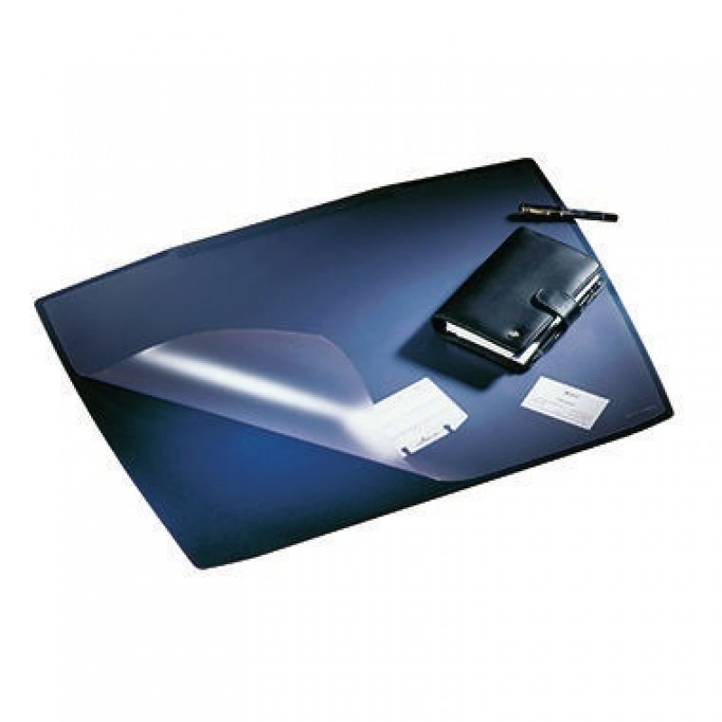 DURABLE Schreibunterlage Artwork 720107 68x53cm dunkelblau DURABLE Schreibunterlage Artwork 720107 68x53cm dunkelblau