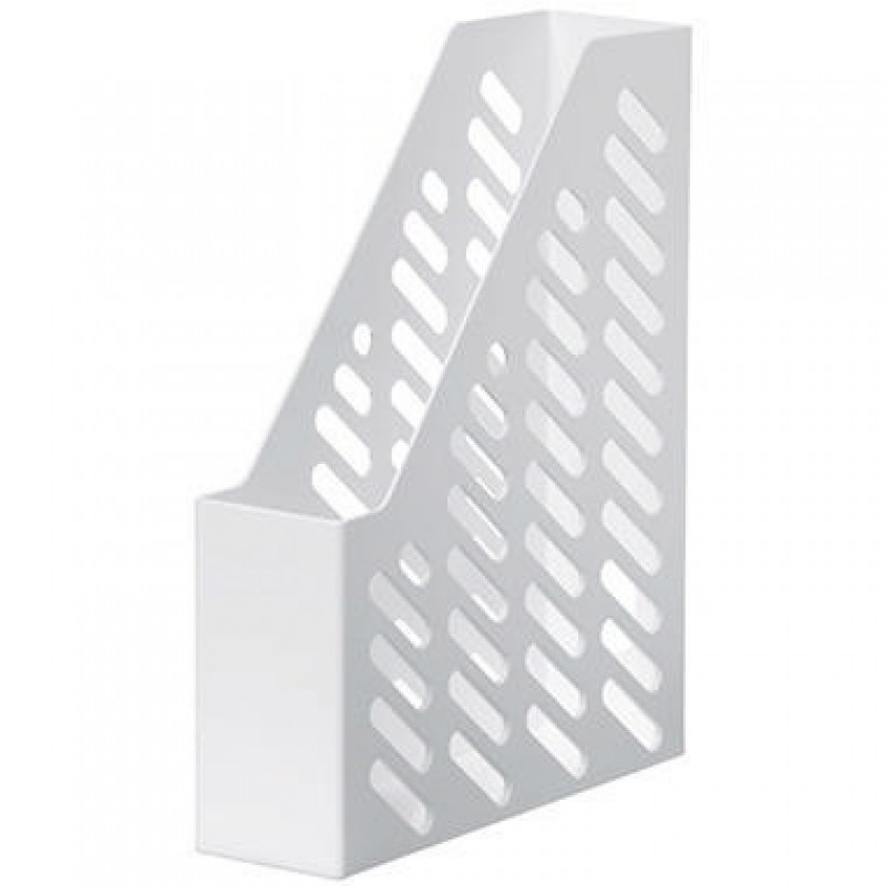 HAN Stehsammler KLASSIK 1601-12 DIN A4/C4 Kunststoff weiß HAN Stehsammler KLASSIK 1601-12 DIN A4/C4 Kunststoff weiß