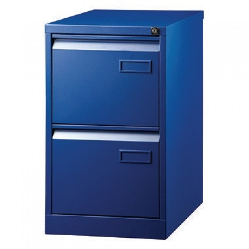 Bisley Hängeregistraturschrank Light IPCCA12639 1bahnig 2Schübe bl Bisley Hängeregistraturschrank Light IPCCA12639 1bahnig 2Schübe bl