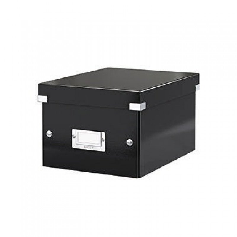 Leitz Archivbox Click & Store 60430095 für DIN A5 schwarz
