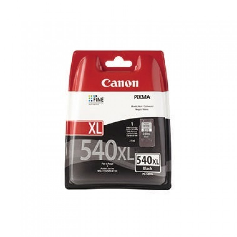 Canon Tintenpatrone PG540XL 5222B005 21ml schwarz Canon Tintenpatrone PG540XL 5222B005 21ml schwarz